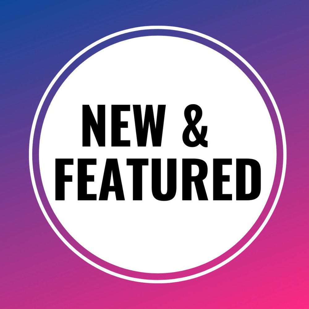 New & Featured Items @Search4Merch